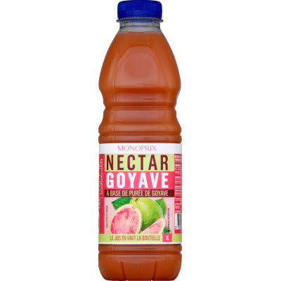 Monoprix Nectar de Goyave 1L