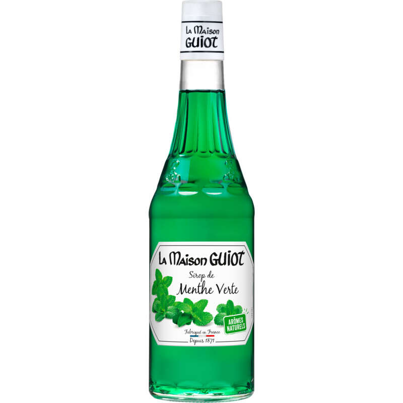 La Maison Guiot menthe verte 70cl