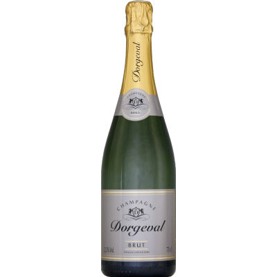 Dorgeval Champagne Brut 75Cl