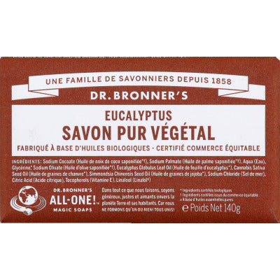 DR BRONNER'S PAIN EUCALYPTUS