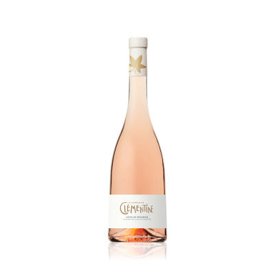 Le Caprice De Clémentine Côtes De Provence Aop Rosé 75Cl