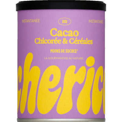 Cherico Cacao Chicorée & Céréales 120g
