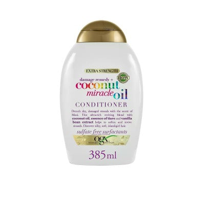 OGX Aprés Shampooing Conditioner à l'huile de coco Miraculeuse 385ml