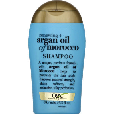 OGX Mini Après-Shampoing Huile argan 88.7ml
