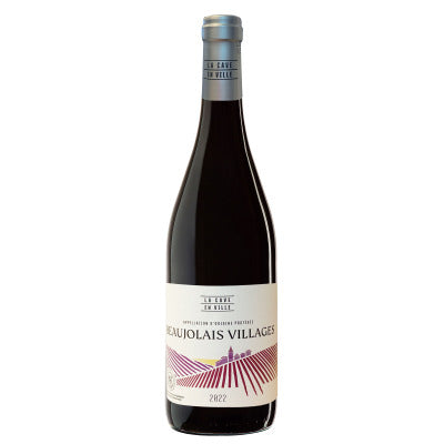 La Cave en Ville aop beaujolais villages 75cl