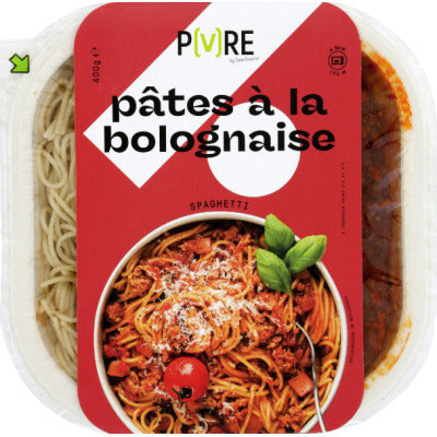 Pure Spaghetti Bolognese 400G