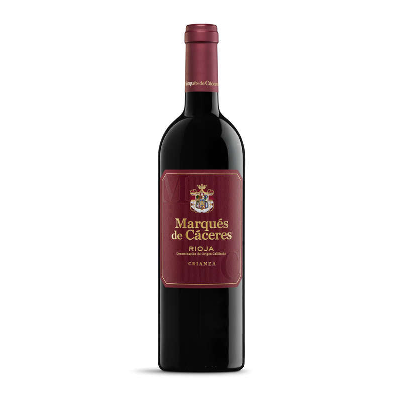 Marques De Caceres Vin Rouge 75Cl