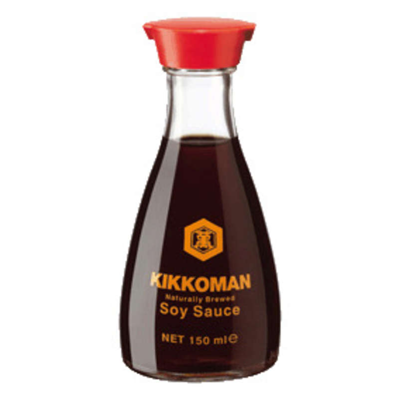 Kikkoman Sauce Soja 150ml