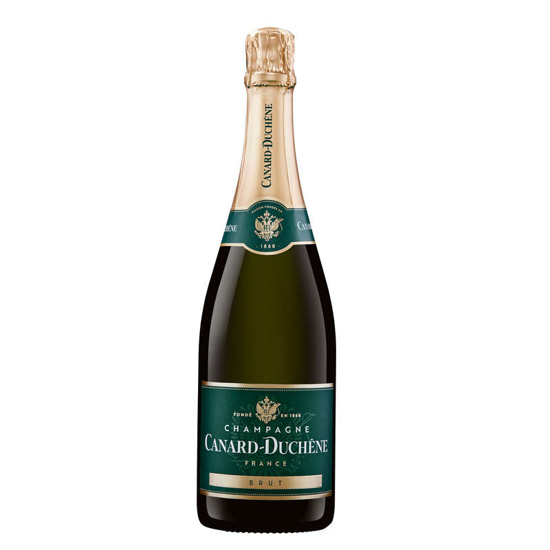 CanardDuchêne Champagne AOP brut 75cl