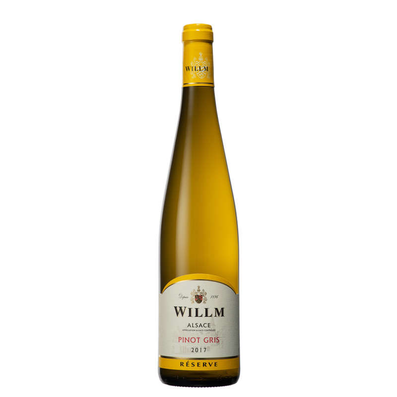 Willm Pinot Gris Appellation D'Orgine Contrôlée 75Cl