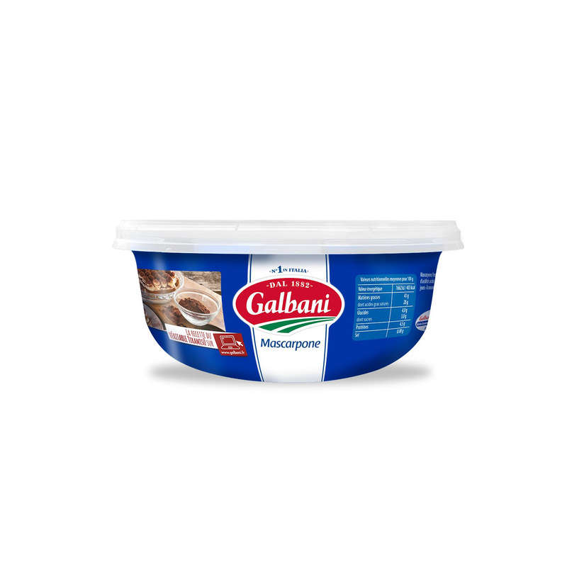 Galbani Mascarpone 250g