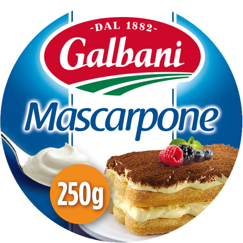 Galbani Mascarpone 250g