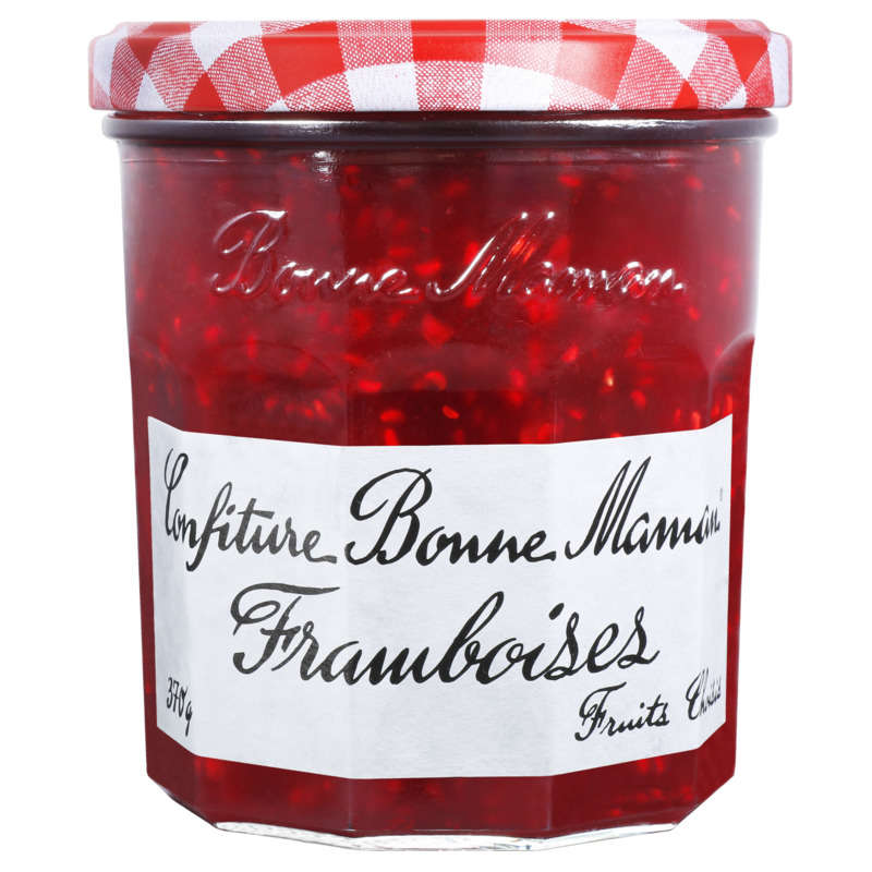 Bonne Maman Confiture de Framboises 370g