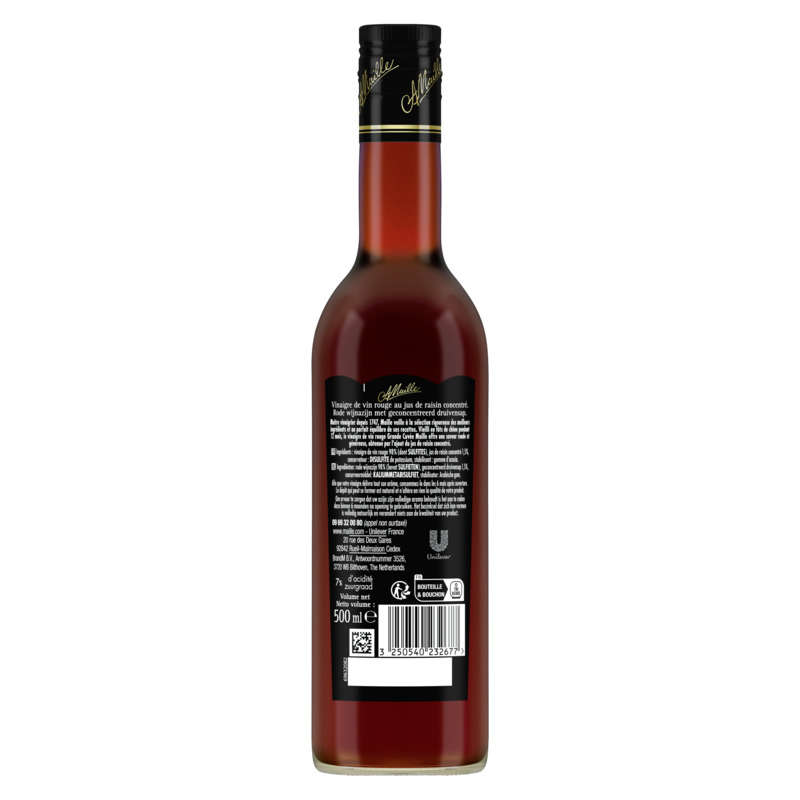 Maille Vinaigre de Vin Rouge Grande Cuvee 50cl