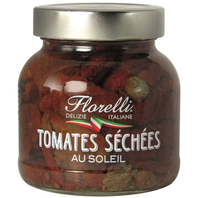 Florelli Tomates séchées 270g