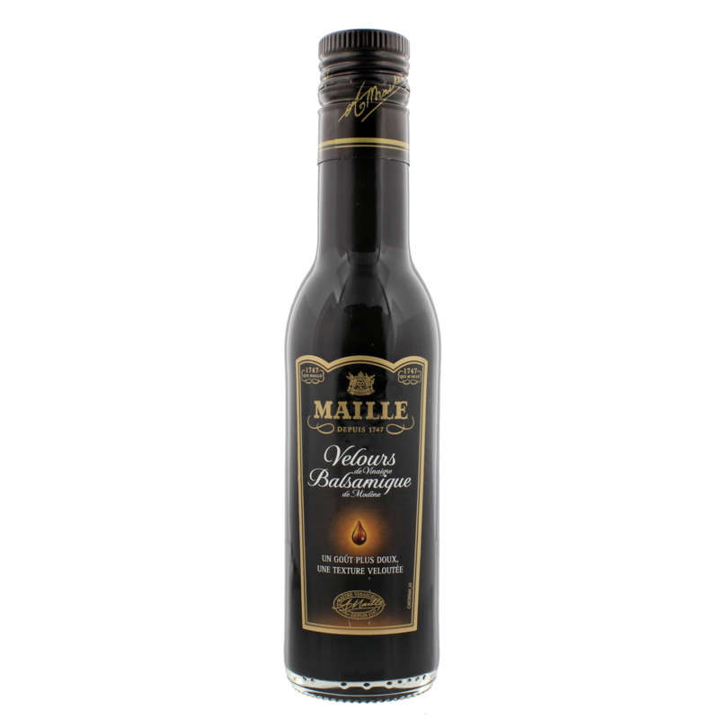 Maille Velours De Vinaigre Balsamique De Modène 25 Cl