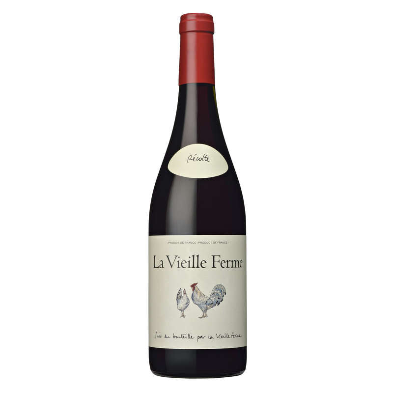 La Vieille Ferme Ventou AOP Rouge 75cl