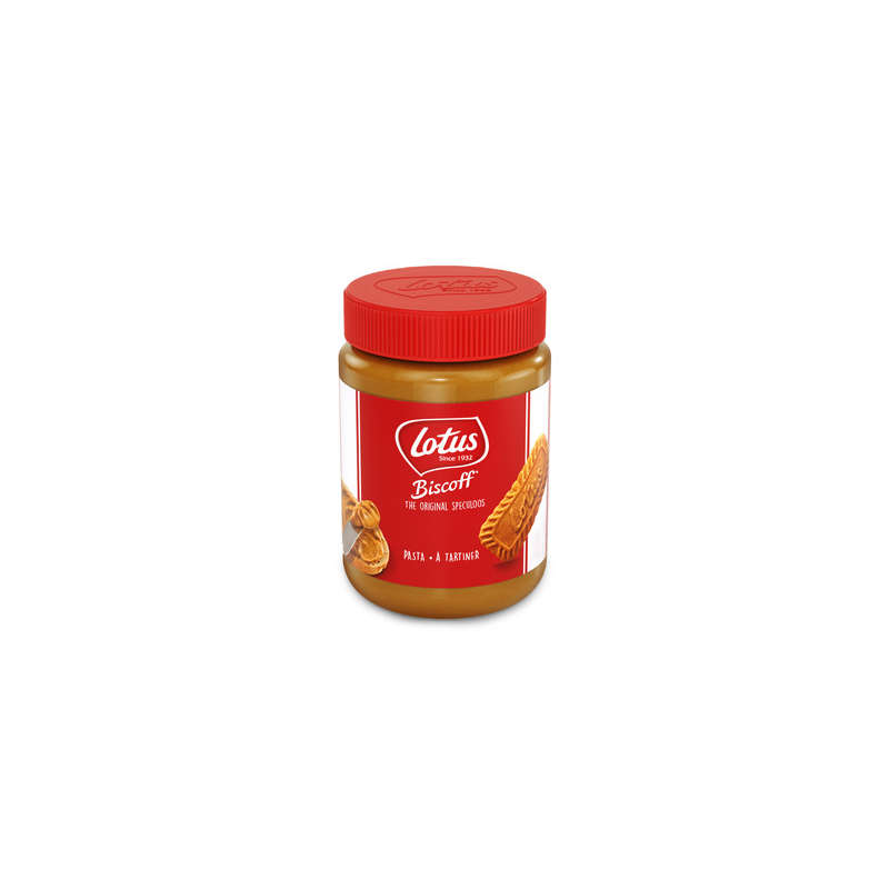 Lotus Original Speculoos à Tartiner 400g