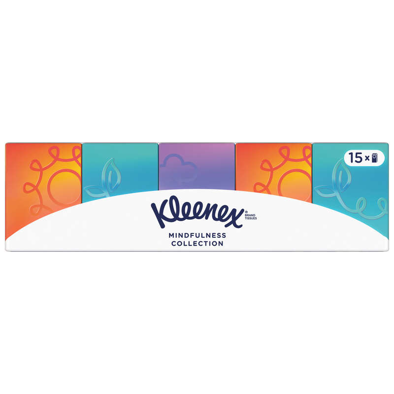 Kleenex Collection Etuis mini P15