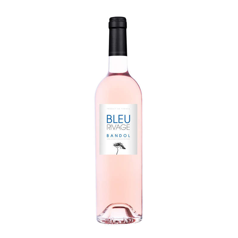 Bô Rivage AOP Bandol, Rosé 75cl