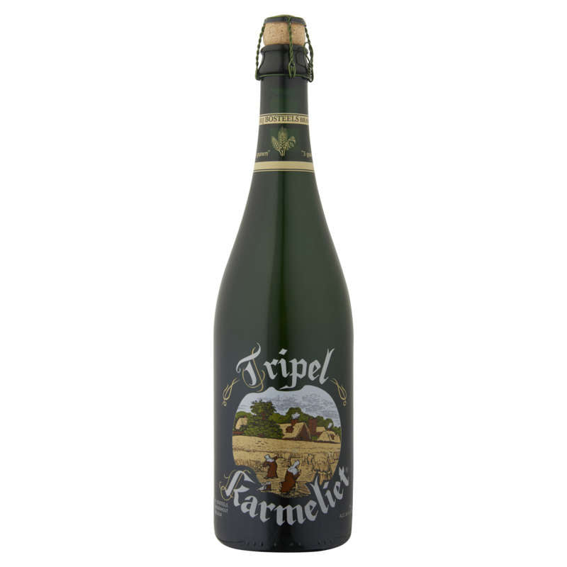 Triple Karmeliet Bière Tripel 75Cl