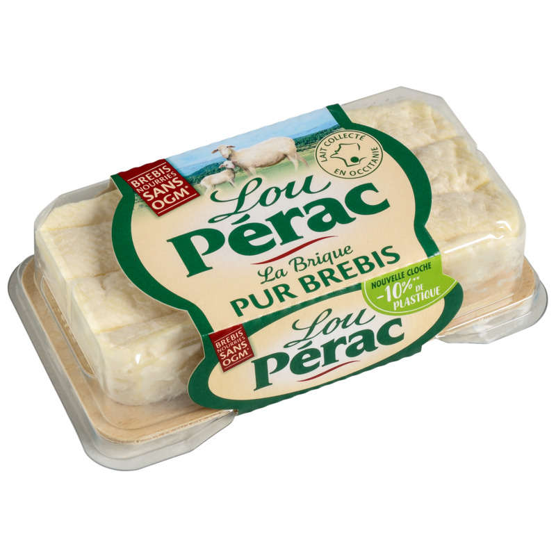 Lou Pérac Brique de Brebis 150g