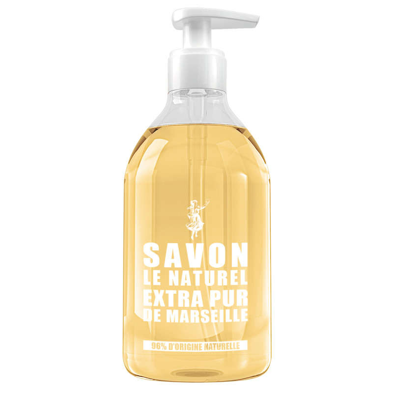 Savon Le Naturel Savon Liquide Extra Pur de Marseille 500ml