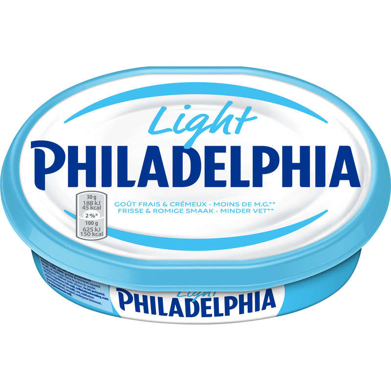 Philadelphia Light 150G