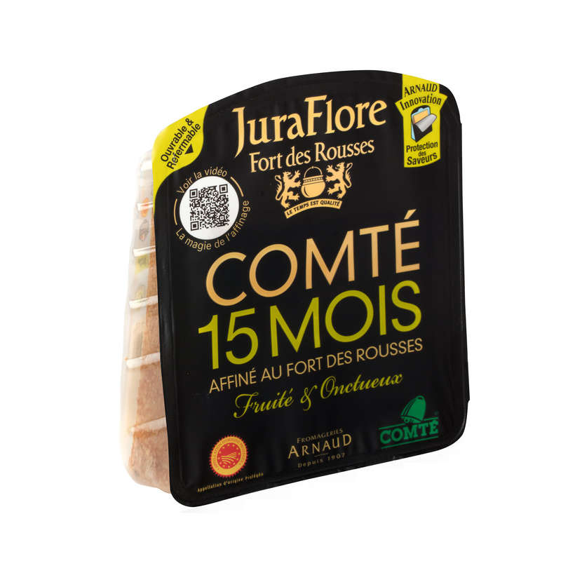 Juraflore Comté Fort des Rousses 15mois 200g