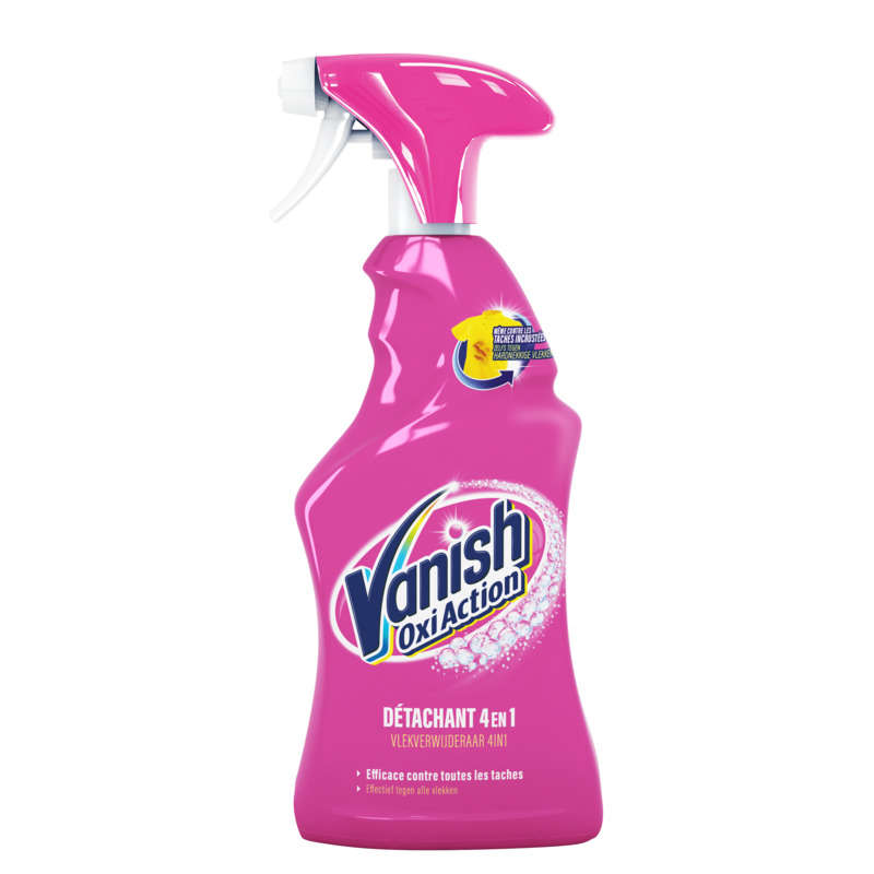 Vanish Détachant Textile Avant Lavage 750 ml