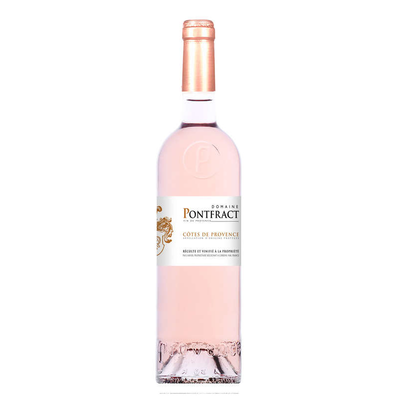 Domaine De Pontfract rosé AOP côtes de provence 75cl