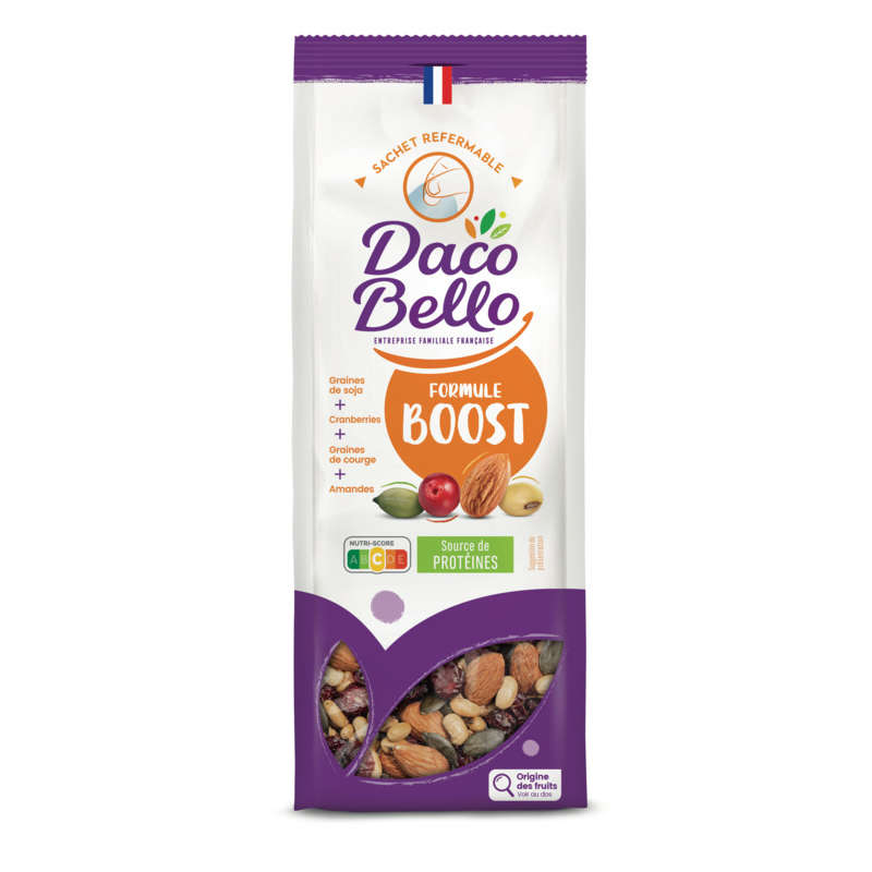 Daco Bello Formule Boost Source de Protéines 200g