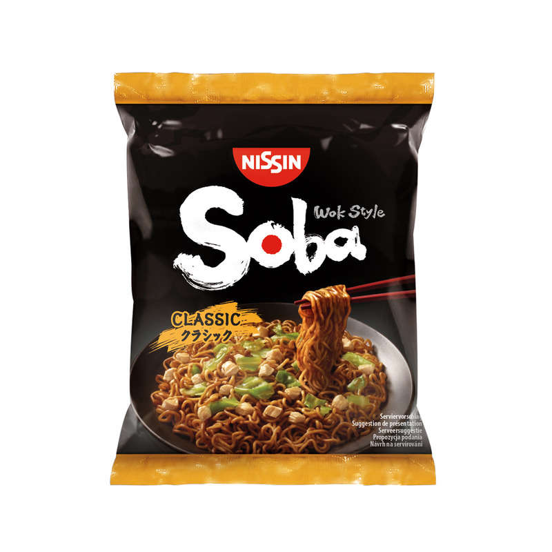 Nissin Nouilles Sautées, Classique 109G