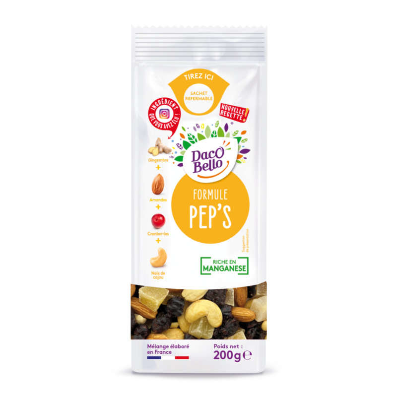 Daco Bello Formule Peps 200g