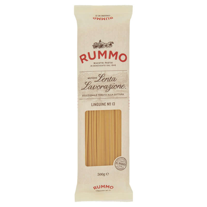 Rummo Pâte Linguine n°13 - 500g