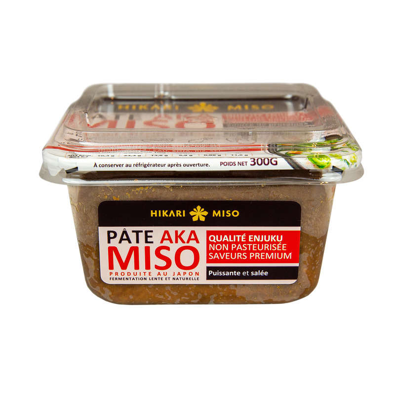 Pâte Miso Enjuku 300g