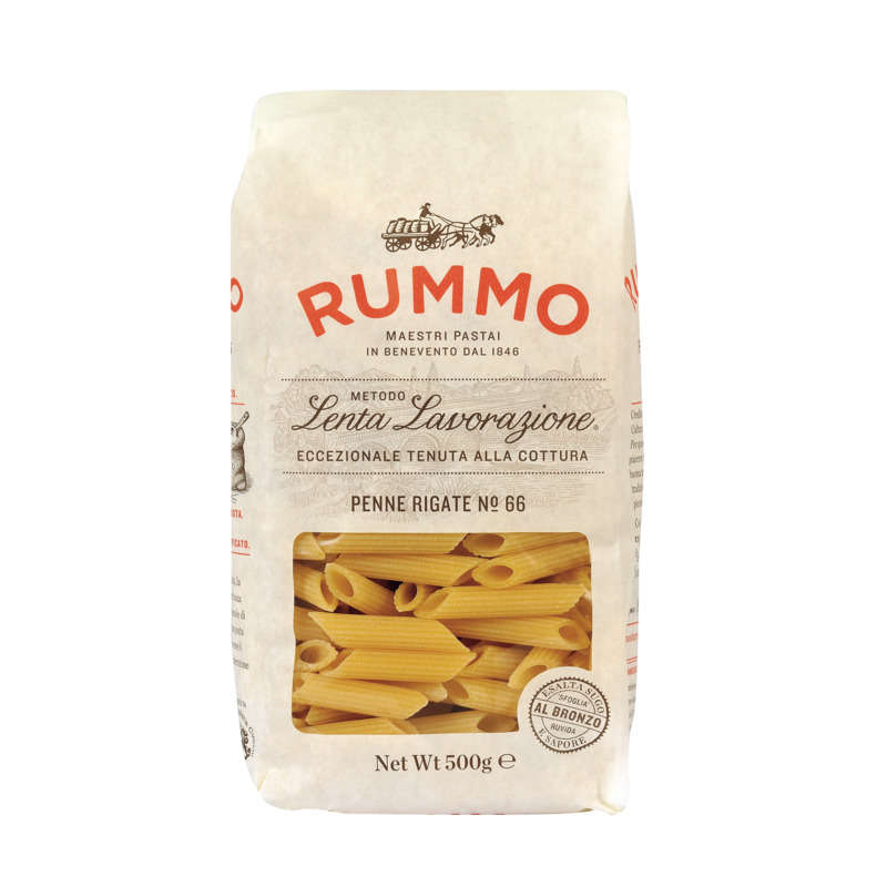 Rummo Penne Rigate n°66 500g