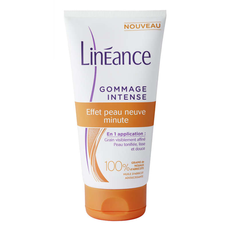 Linéance Gommage Intense Effet Peau Neuve 150Ml