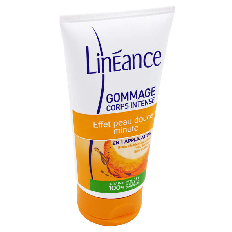 Linéance Gommage Intense Effet Peau Neuve 150Ml