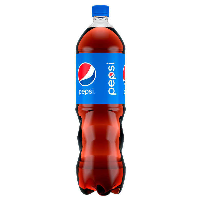 Pepsi Cola Boisson Gazeuse La Bouteille De 1,5L