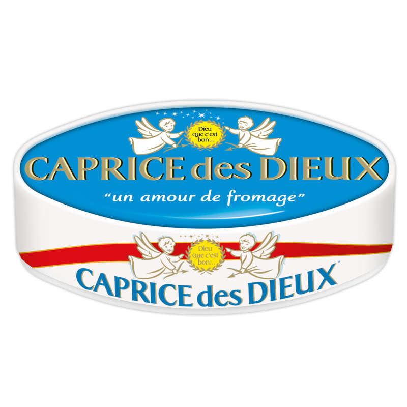 Caprice des Dieux fromage 300g