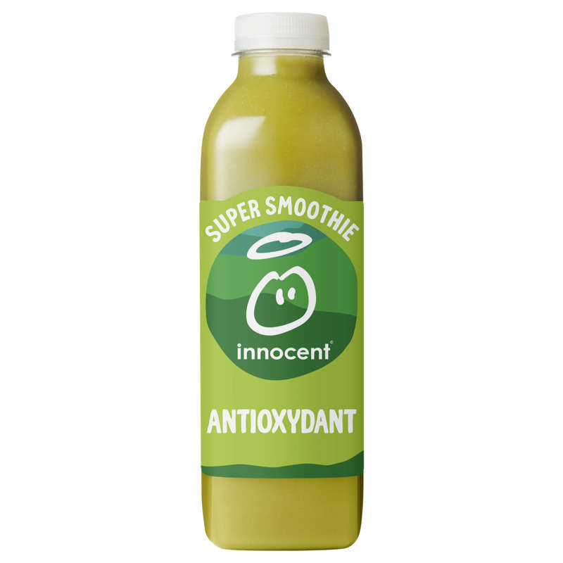 Innocent smoothie antioxydant la bouteille 75cl