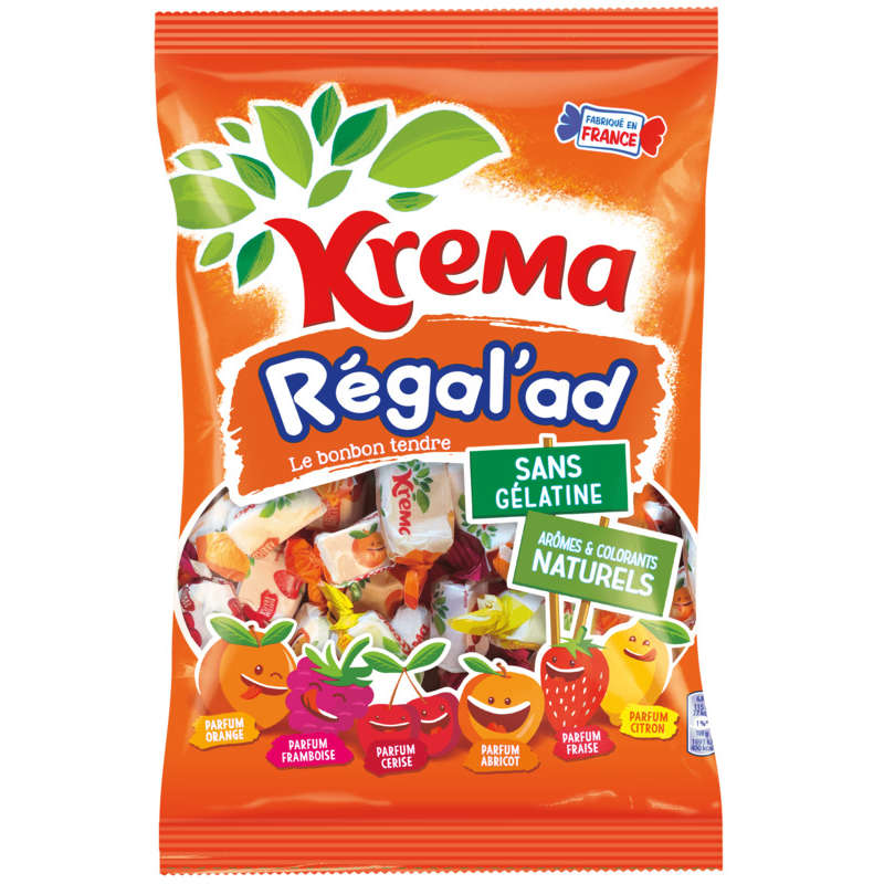 Krema Bonbons Regal'Ad 380G