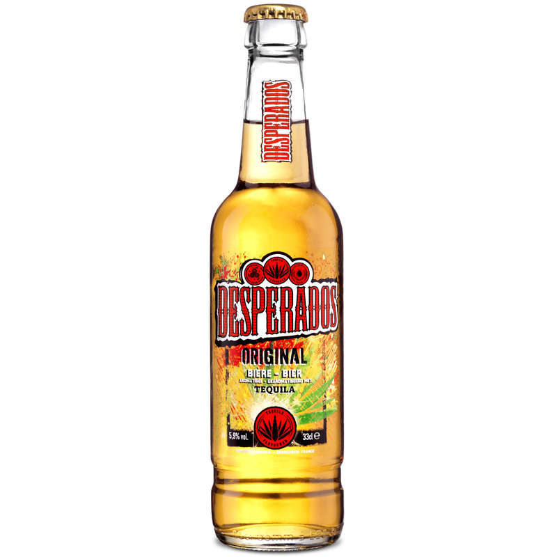 33C Desperados Basket Pk5,9° 33Cl