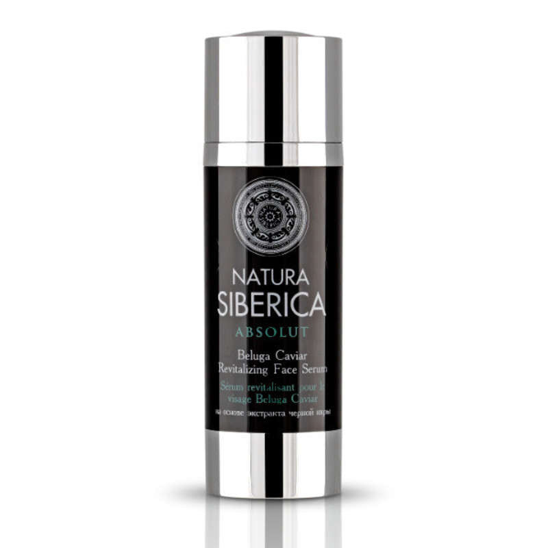 Natura Sibérica Sérum Revitalisant Royal Caviar Pour Le Visage 30Ml