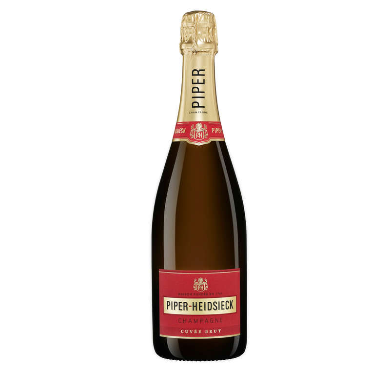 Piper-Heidsieck Champagne Aop, Brut 75cl