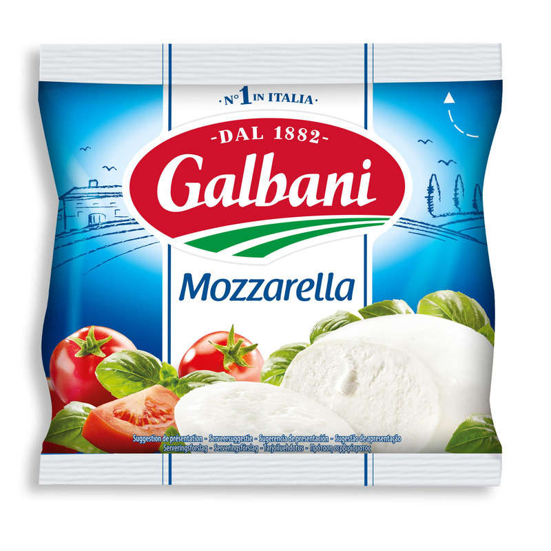 Galbani Mozzarella 125g