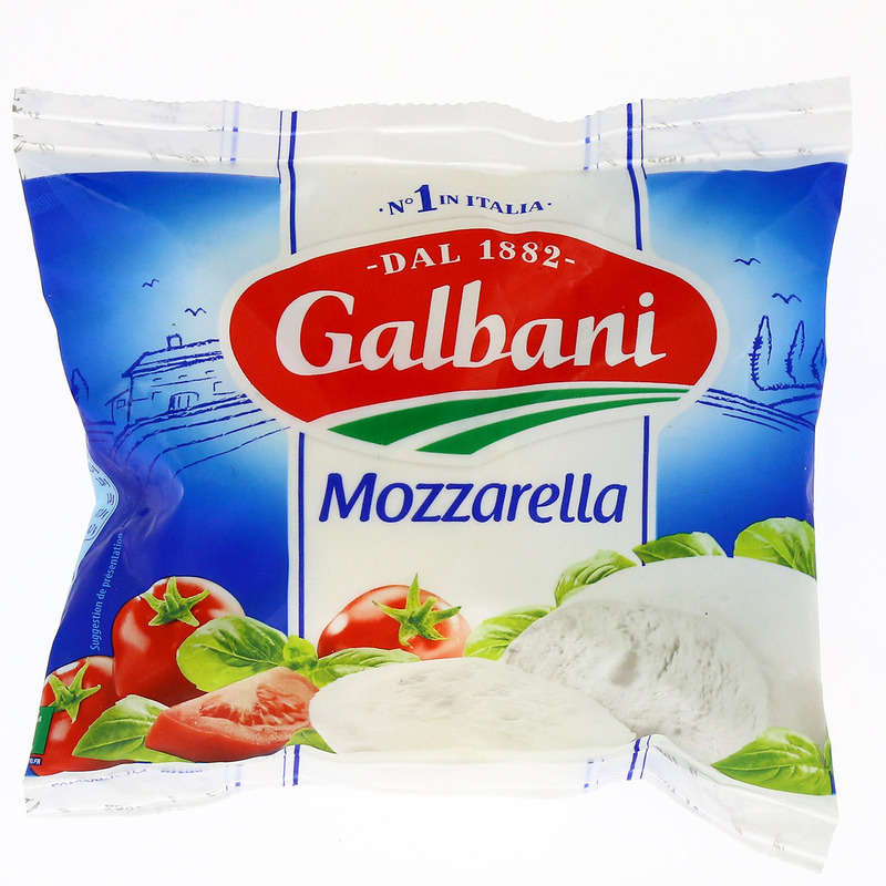 Galbani Mozzarella 125g