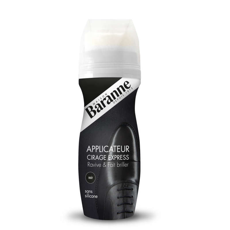 Baranne Applicateur Express Noir 75Ml