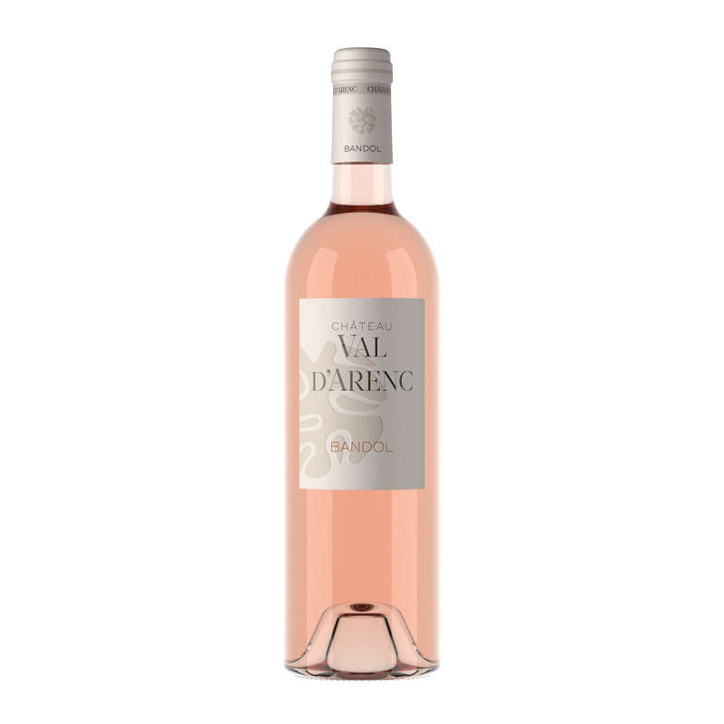 Aop Bandol Val D'Arenc Rose 75cl